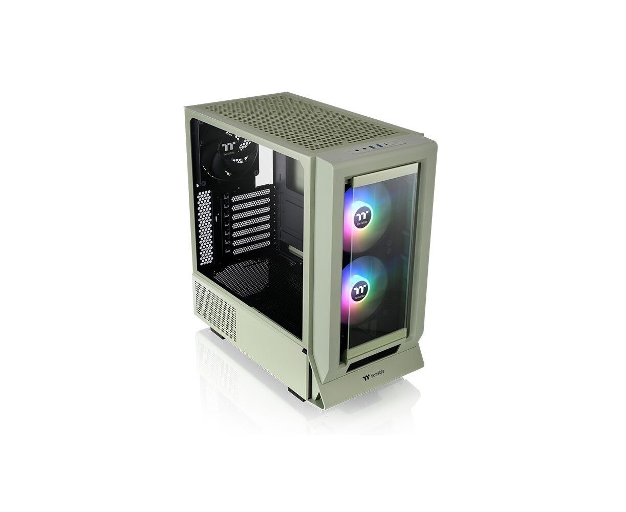 Корпус Thermaltake Ceres 350 MX Matcha Green (CA-1 Z3-00 MEWN-00)