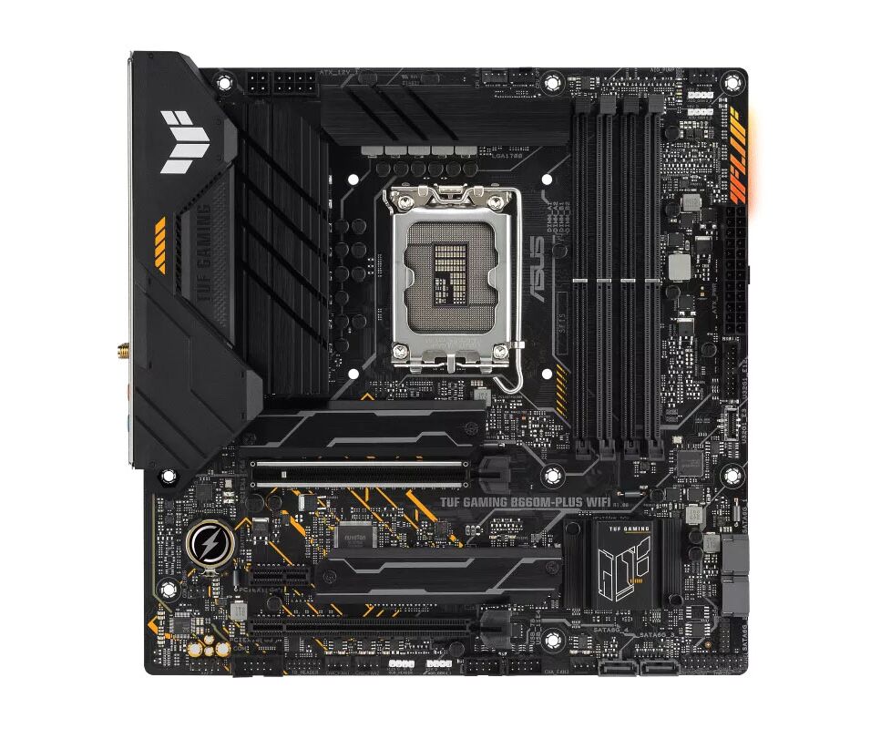 Материнская плата ASUS TUF Gaming B660 M-Plus Wi Fi 90 MB1 AZ0-M0 EAY0