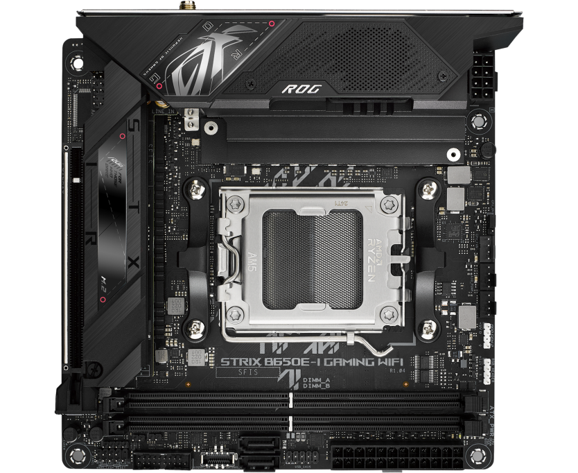 Материнская плата Asus Rog Strix B650 E-I Gaming WIFI 90 MB1 BI0-M0 EAY0