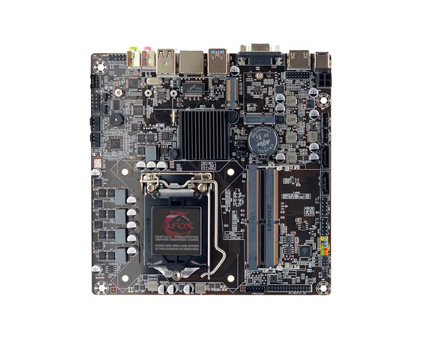 Материнская плата Afox AFH510-MI-V2