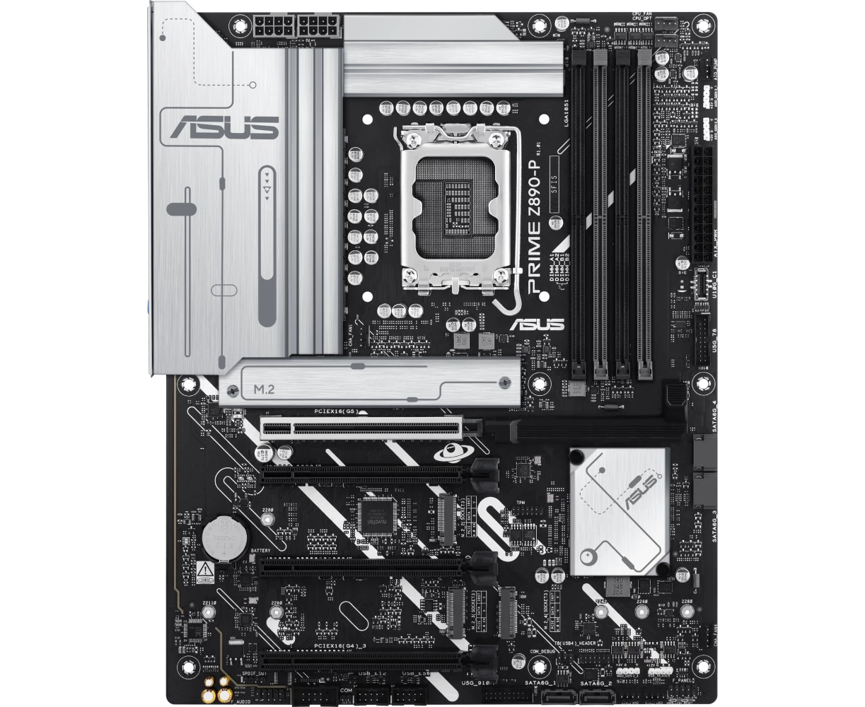 Материнская плата ASUS Prime Z890-P