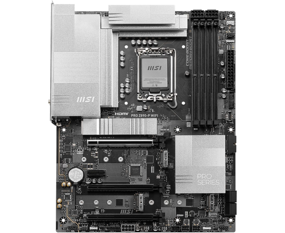 Материнская плата MSI Pro Z890-P Wifi