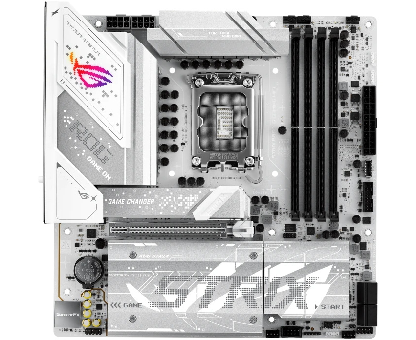 Материнская плата ASUS Rog Strix B860-G Gaming Wifi