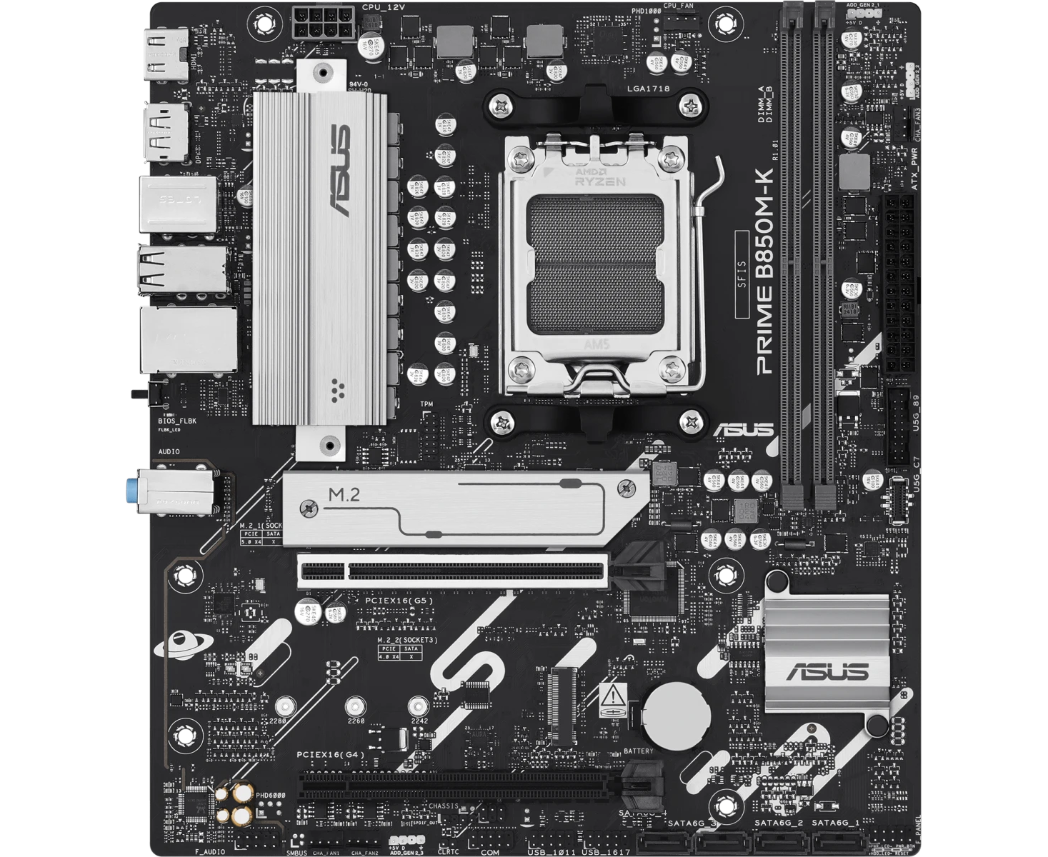 Материнская плата ASUS Prime B850 M-K