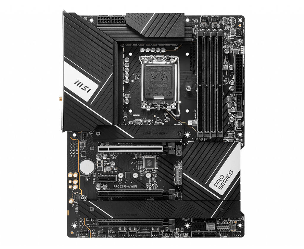 Материнская плата MSI PRO Z790-A Wi Fi