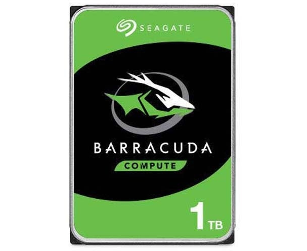 HDD Seagate Barra Cuda ST1000 DM014 1 TB Serial ATA III, 7200 rpm, 64mb buffer