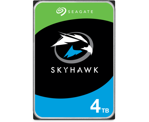 HDD Seagate Skyhawk (ST4000 VX015) 4 TB (SATA 3.0-600)
