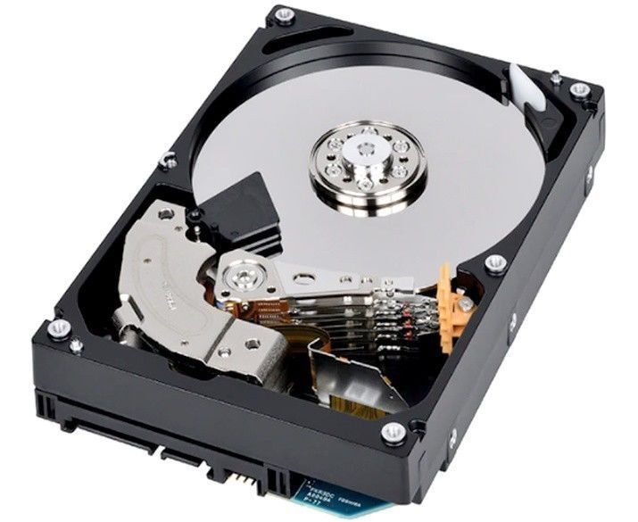 HDD Toshiba MG09 ACA18 TE SATA-III 18 Tb Enterprise Capacity (7200rpm) 512 Mb 3.5"