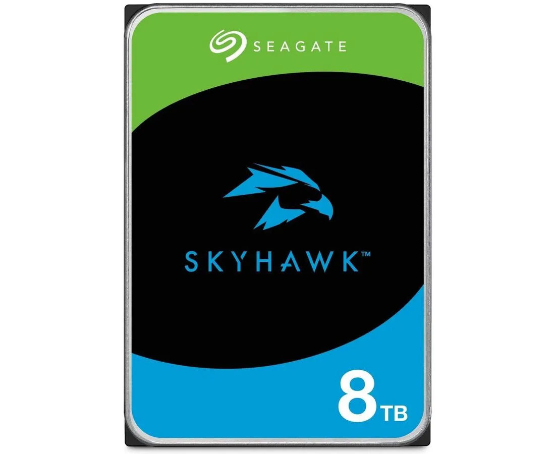 HDD Seagate Video Skyhawk ST8000 VX010 SATA-III 8 Tb (7200rpm) 256 Mb 3.5"