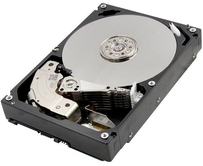 HDD Toshiba Sata3 10 Tb MG06 ACA10 TE Enterprise Capacity (7200rpm) 256 Mb 3.5"