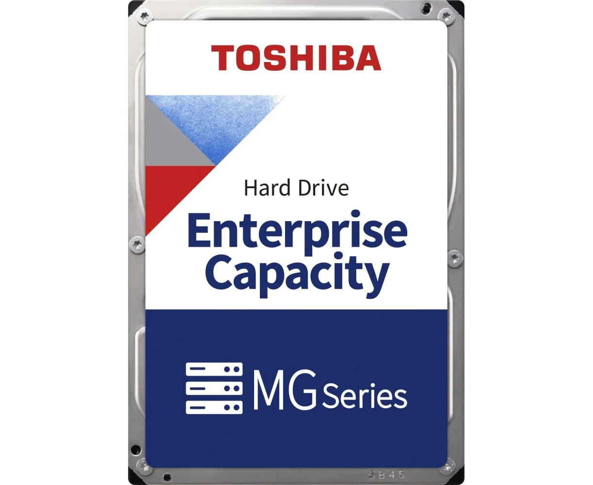 HDD Toshiba Enterprise Capacity MG10 ADA800 E, 8 ТБ, SATA III, 3.5"