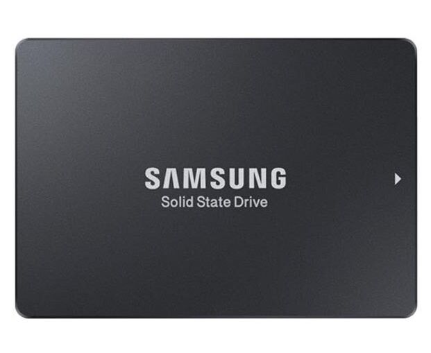 Samsung SSD 480 GB PM893 2.5" 7mm SATA 6 Gb/s TLC R/W 520/500 MB/s R/W 97 K/20 K IO Ps DWPD1 5 Y TBW876 OEM MZ7 L3480 HCHQ-00 A07