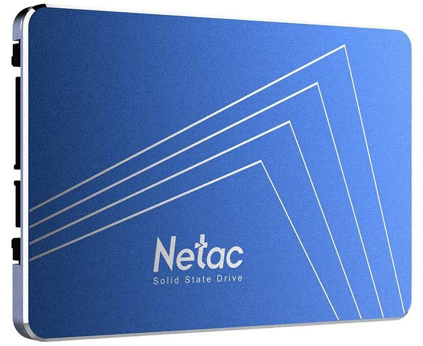 SSD Netac N600 S NT01 N600 S-001 T-S3 X SATA III 1 Tb 2.5"