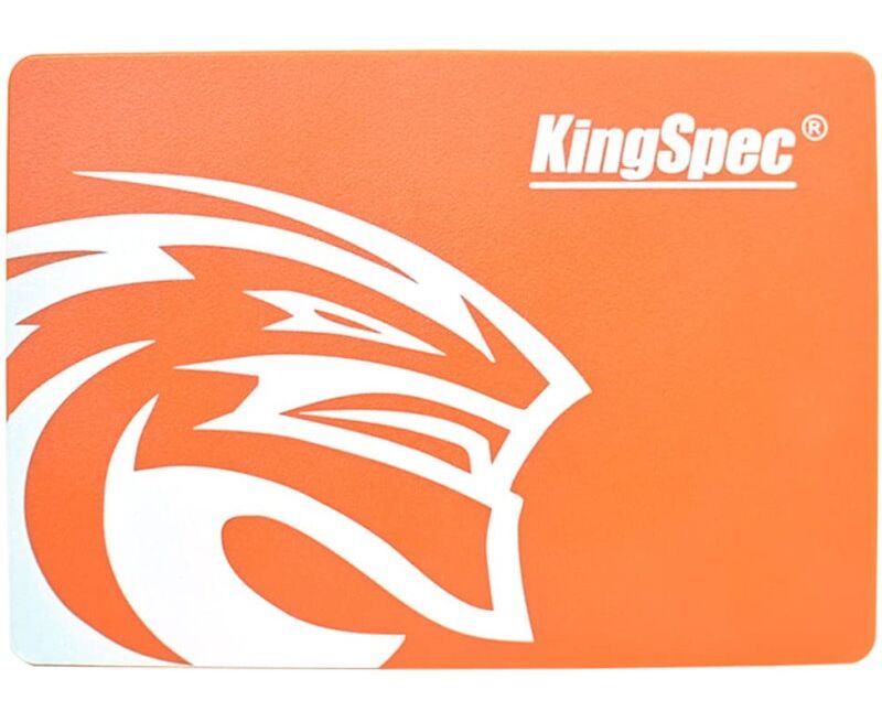 SSD King Spec P3-256 256 Gb, SATA III, 2.5-Inch SSD, bulk package