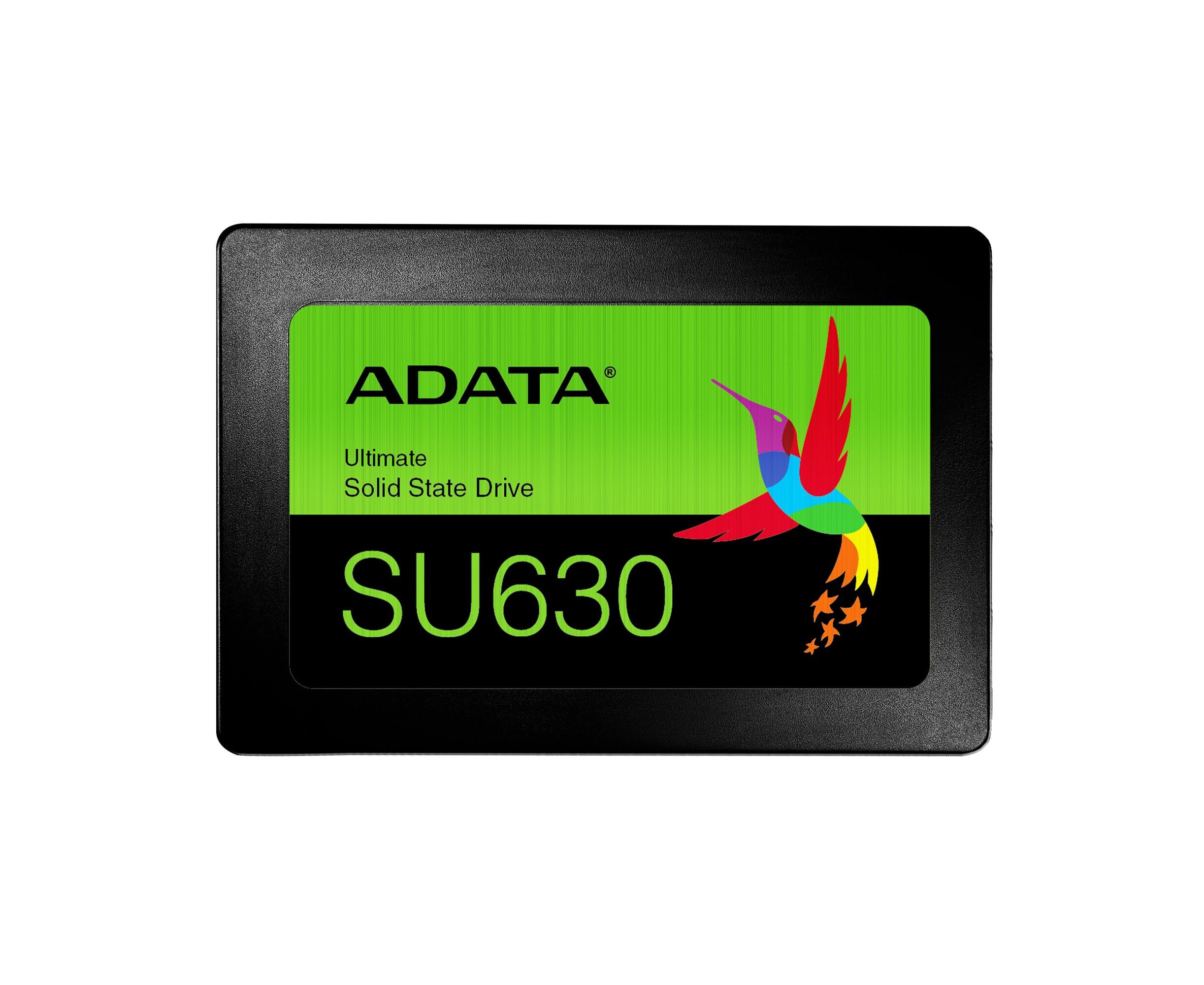 SSD ADATA ASU630 SS-960 GQ-R Ultimate SU630 SSD 960 GB, 2.5" 7mm, SATA3