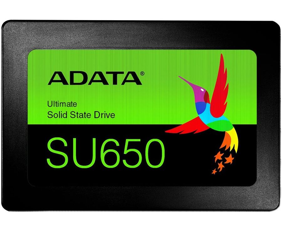 SSD A-Data Ultimate SU650 ASU650 SS-256 GT-R SATA III 256 Gb 2.5"