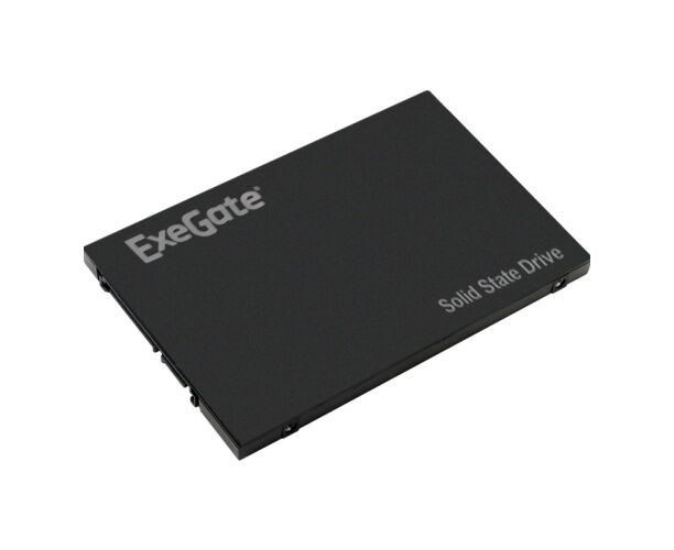 SSD Exe Gate EX276687 RUS A400 Next 2.5" 120 GB SATA-III 3 D TLС