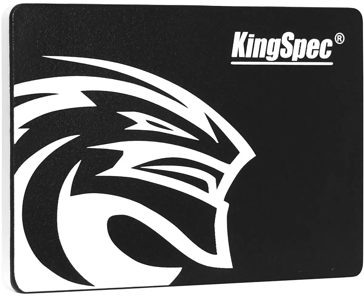 SSD KINGSPEC P4-480 480 GB, 2.5" 7mm, SATA3, R/W 560/520 MB/s