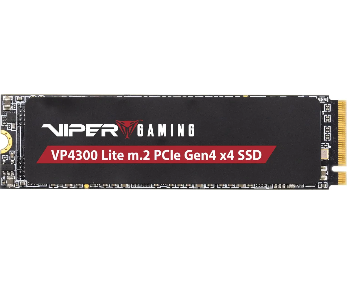 SSD PATRIOT Viper VP4300 L2 TBM28 H M.2 2280 2 TB PCIE Gen4