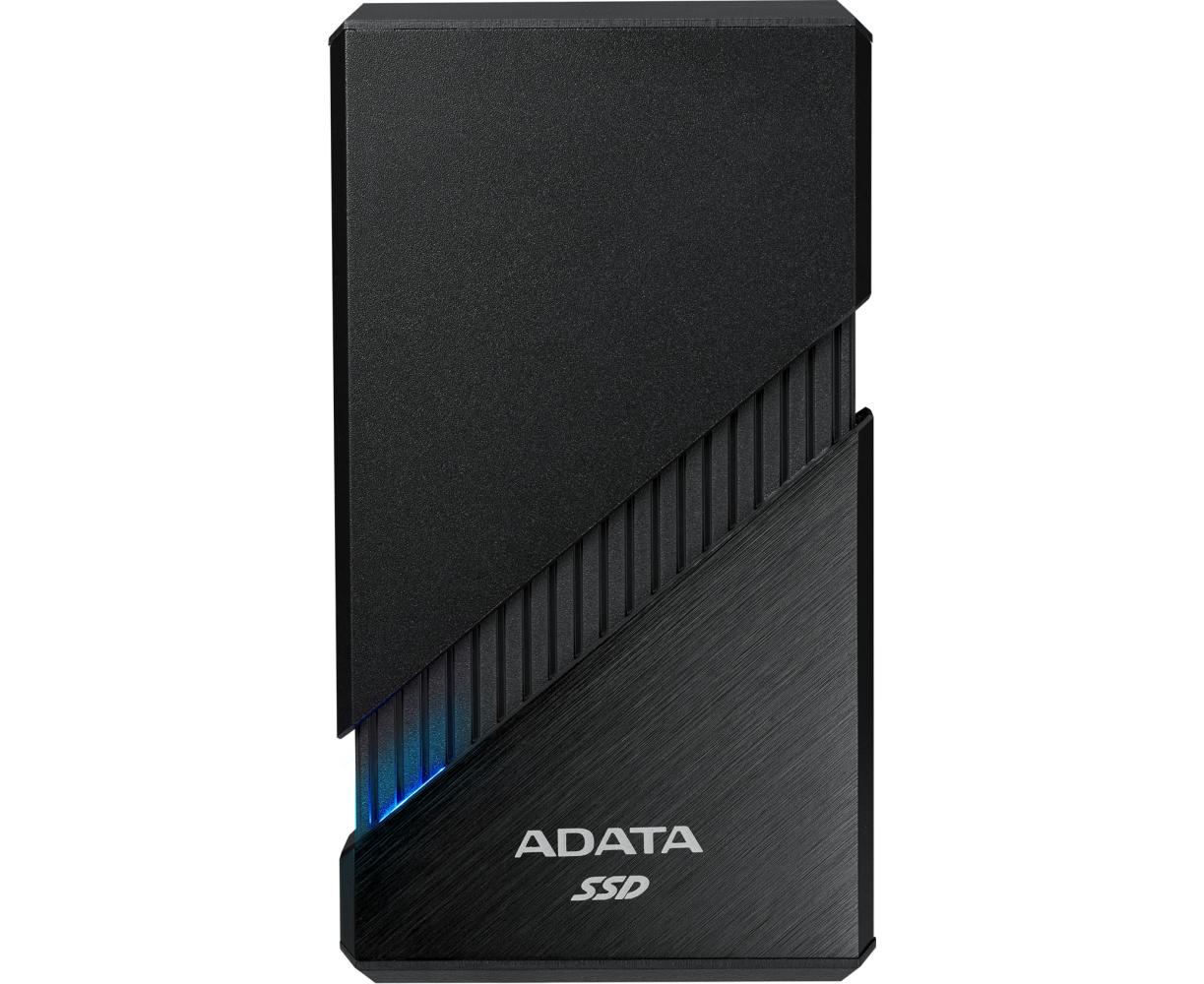 SSD ADATA SE920-2 TCBK USB-C 2 TB Ext. Black