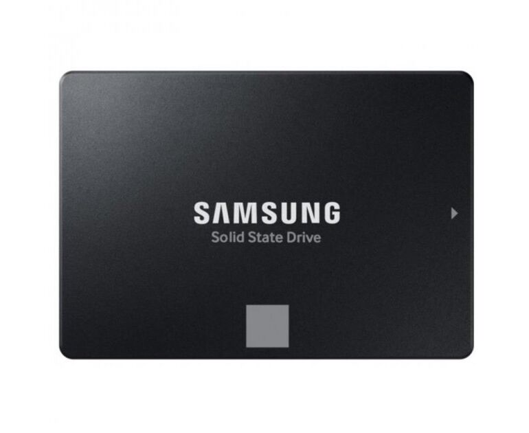 SSD Samsung 870 EVO MZ-77 E500 B/EU 500 Gb SATA3