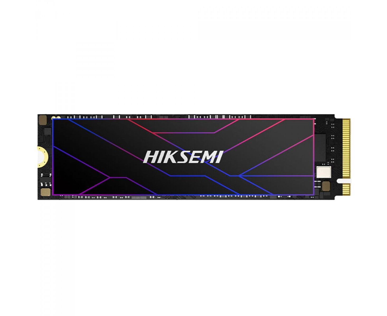 SSD HIKSEMI Future Pro (HS-SSD-FUTURE Pro 4096 G) 4.0 Tb M.2 (PCI-E 4.0 x4, up to 7410/6340 M Bs, 3 D TLC, DRAM, 300