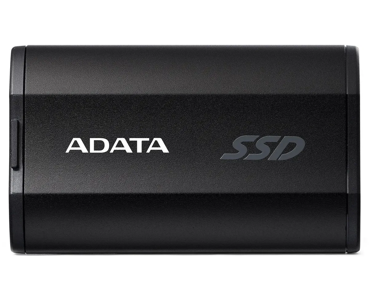 SSD ADATA SD810 (SD810-500 G-CBK) 500 GB, Type-C, USB 3.2 Gen2x2, up to R/W 2000/2000 MB/s