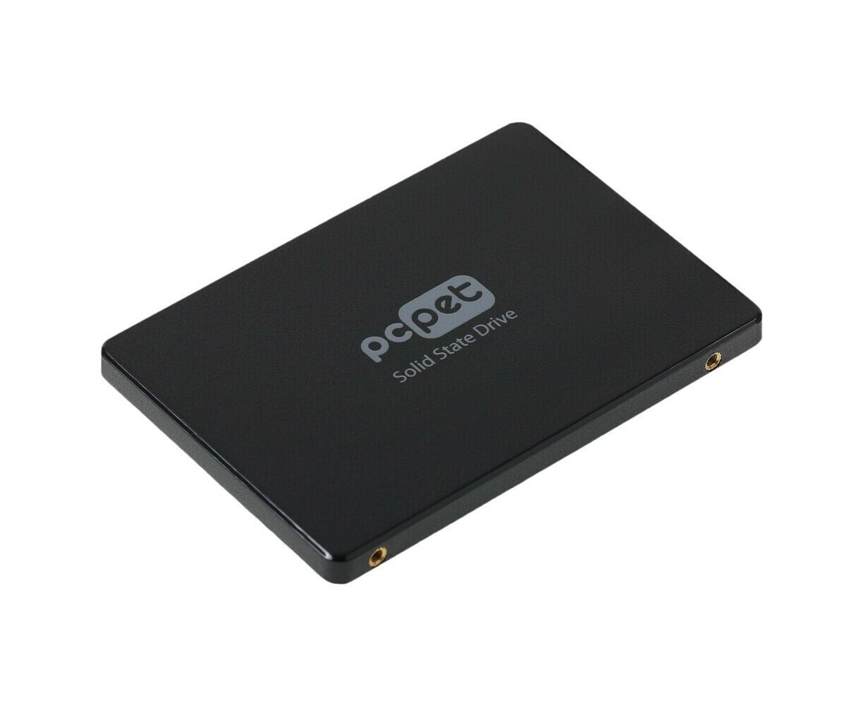 SSD PC Pet PCPS001 T2 SATA III 1 Tb 2.5" OEM