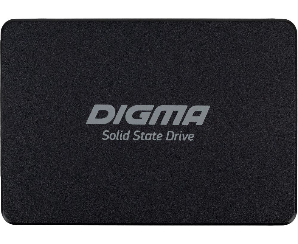 SSD 2.5" 1 TB SATA3 Digma Run S9 DGSR2001 TS93 T