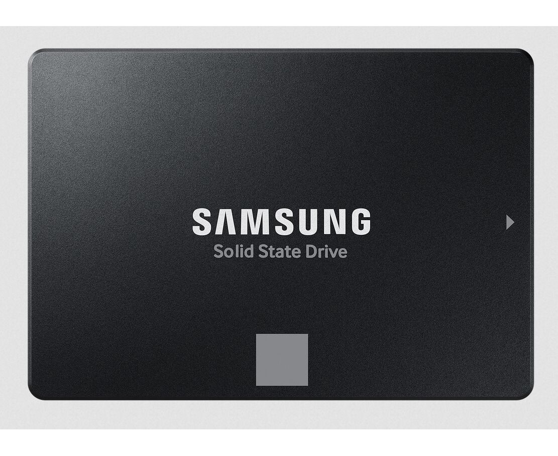 SSD Samsung 870 EVO Series MZ-77 E1 T0 B/EU 1 Tb