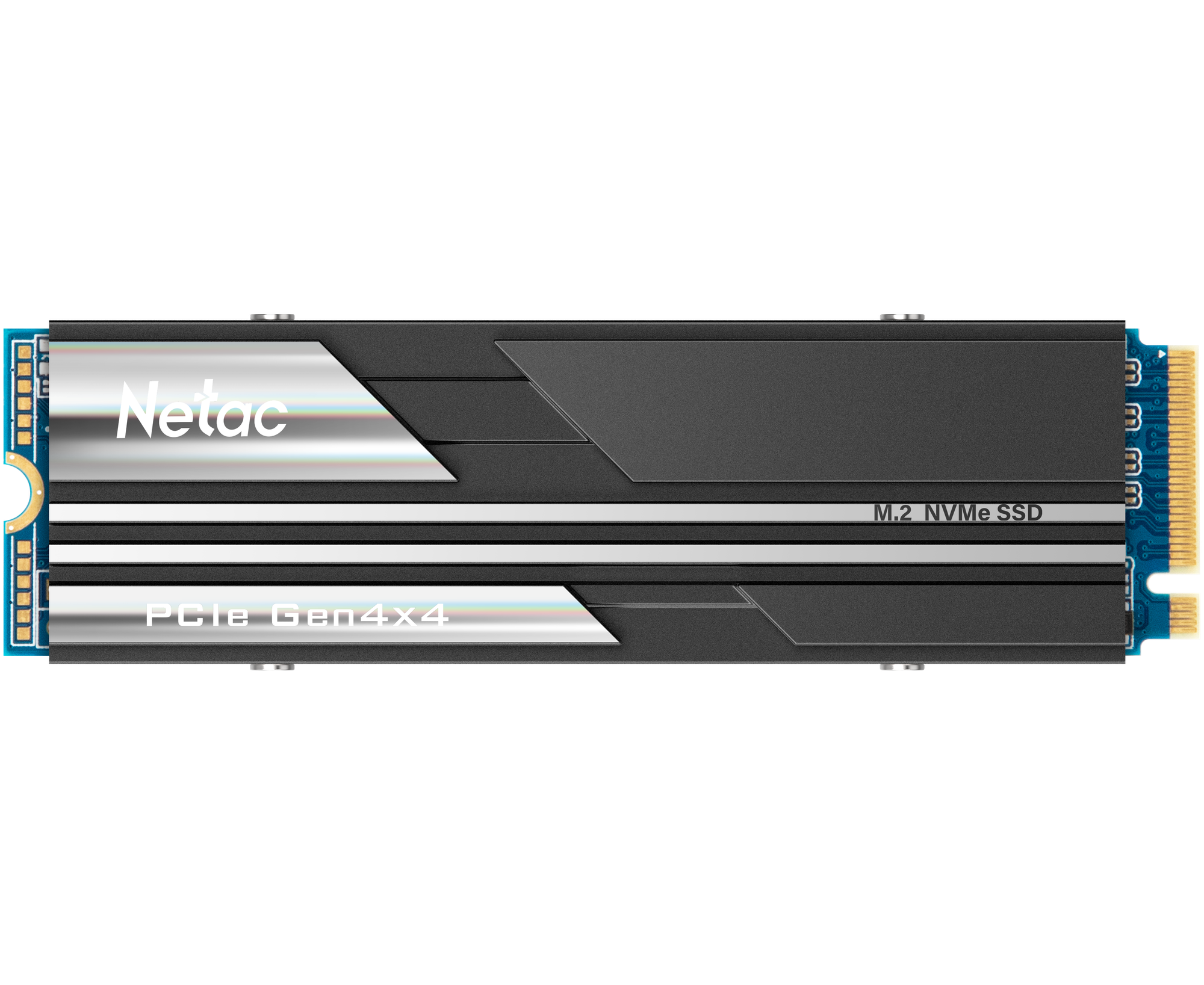 Внутренний SSD Netac 500 GB NV5000, PC Ie x4, R/W - 5000/2500 MB/s, (M.2), 2280, TLC 3 D NAND