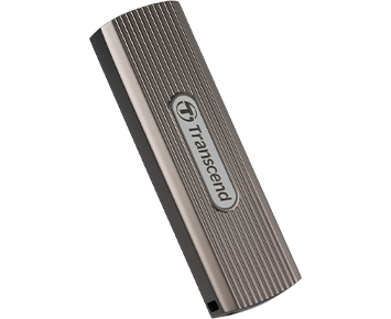 SSD Transcend ESD330 C TS2 TESD330 C, 2 ТБ, серый