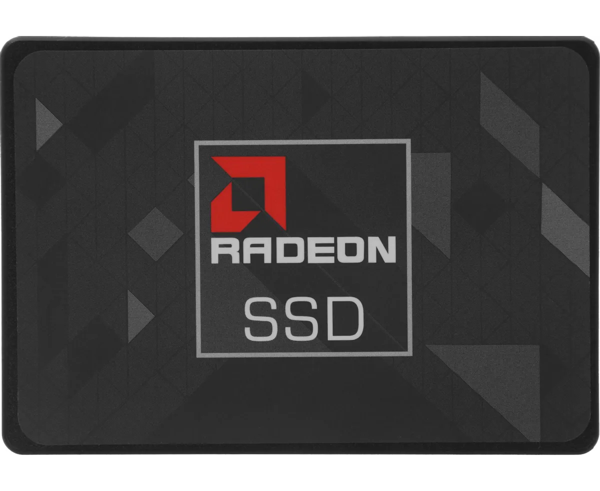 SSD AMD Radeon R3 R3 SL0480 G2 480 GB SATA-III 2.5"