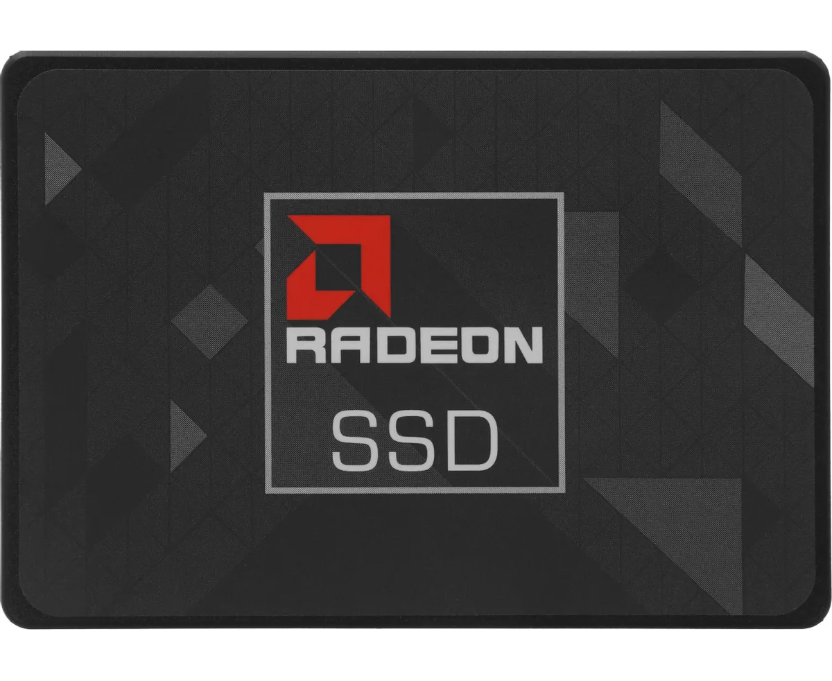 SSD AMD Radeon R3 R3 SL0256 G2 256 GB SATA-III 2.5"