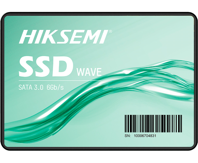 SSD HIKSEMI Wave(S) (HS-SSD-WAVE(S) 1024 G) 1.0 Tb 2.5" (SATA3, up to 550/470 M Bs, 3 D NAND, 340 TBW) HS-SSD-WAVE(S) 1024 G