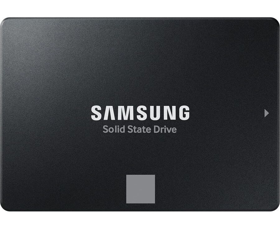 SSD Samsung 870 EVO Series (MZ-77 E4 T0 B/EU) 4.0 Tb 2.5" (SATA3, up to 560/530 M Bs, 98000 IO Ps, 3 D TLC, MKX, DDR4 4 Gb, 7mm)