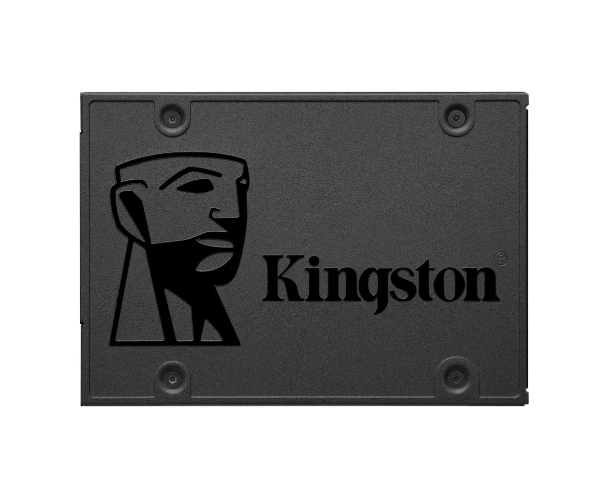 Внутренний SSD Kingston 960 GB A400, SATA-III, R/W - 450/500 MB/s, 2.5", TLC