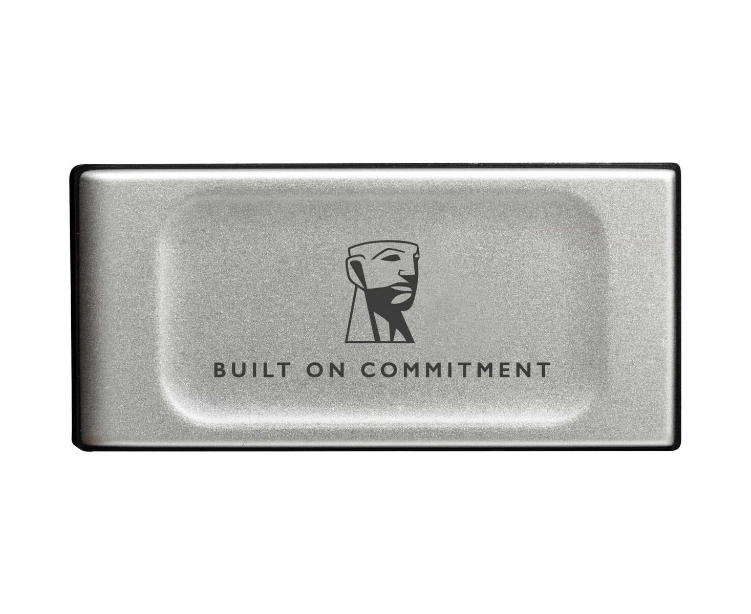 Внешний SSD Kingston XS2000 1000 Gb (SXS2000/1000 GA) USB3.2 Gen2 x2, Type-C, 2000/2000 Mbs, IP55, 69.5x32.5x13.5mm, 28.9g