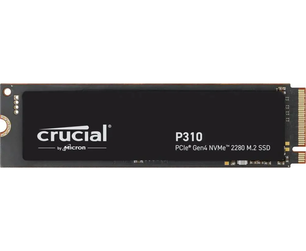 SSD Crucial P310 CT4000 P310 SSD8 PC Ie 4.0 x4 4 TB M.2 2280