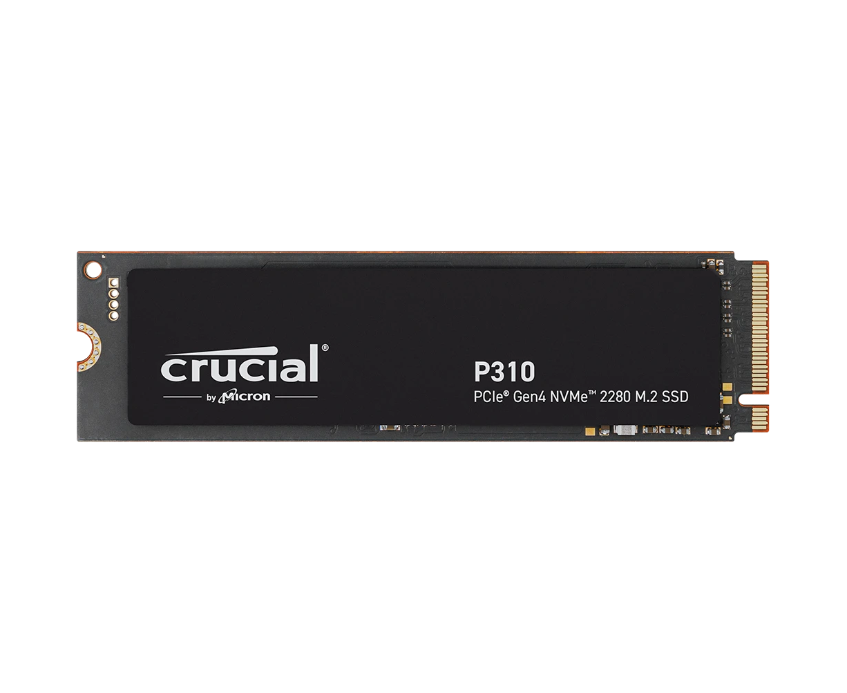 SSD Crucial P310 (CT500 P310 SSD8) 500 GB PC Ie Gen4 NV Me 2280 M.2 SSD