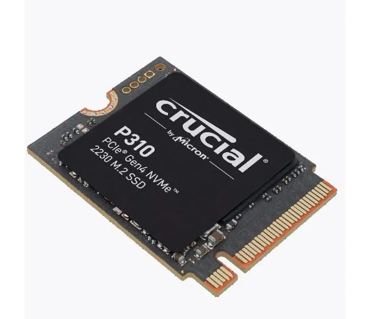 SSD Crucial P310 (CT1000 P310 SSD2) 1 ТБ, M.2 2230, PC Ie 4.0 x4