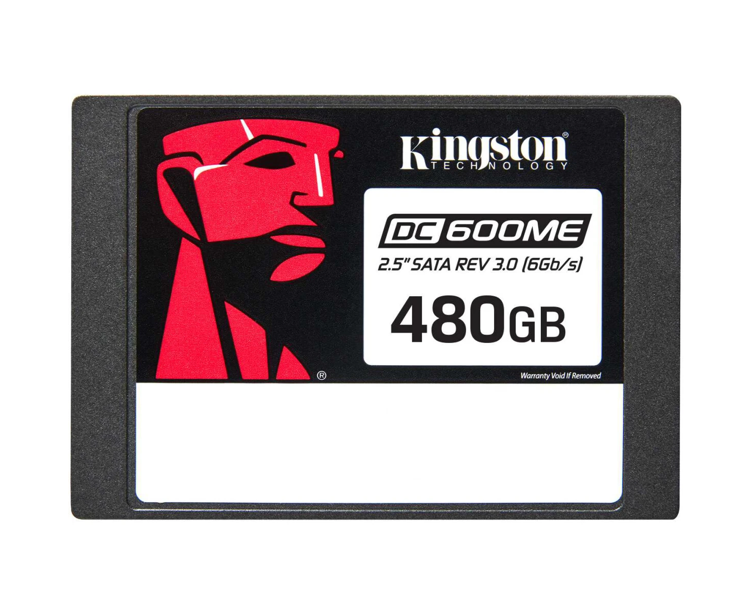 SSD Kingston DC600 M (SEDC600 ME/480 G) SATA-III 480 GB 2.5" 1 DWPD