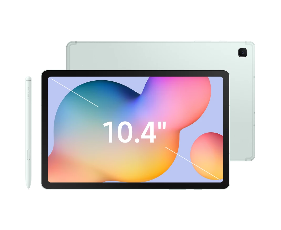 Планшет Samsung Galaxy Tab S6 Lite SM-P620 4/64 Gb мятный (SM-P620 NLGACAU)