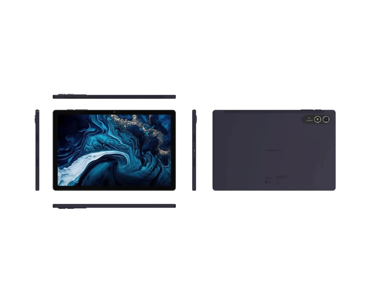 Планшет Digma Pro Hit 18 8/256 Gb 10.5" (HS1011 PL) фиолетовый