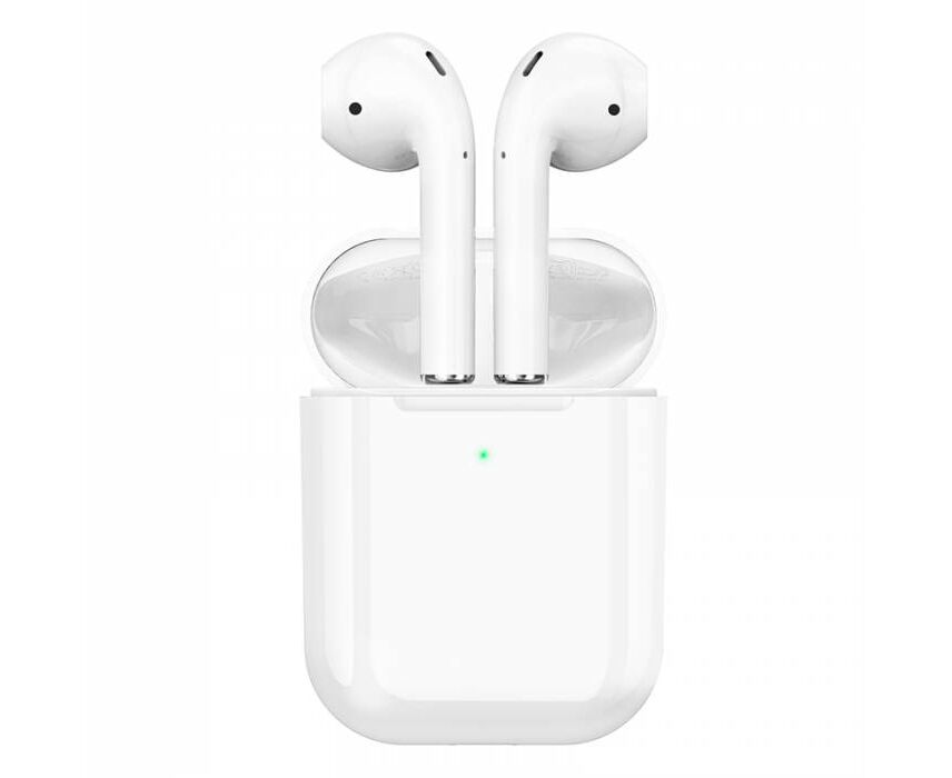 Наушники bluetooth HOCO EW74 True wireless stereo headset (белый)