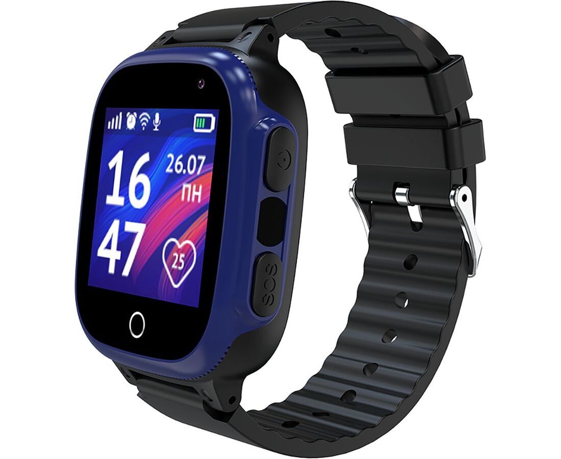 Умные часы Aimoto Lite черный