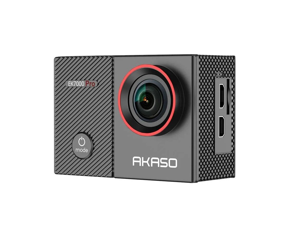 Экшн-камера AKASO Action camera EK7000 PRO - Black (type-c)