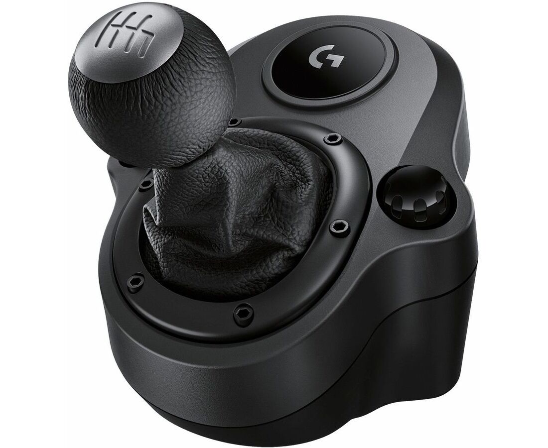 Коробка передач Logitech Driving Force Shifter (941-000130)