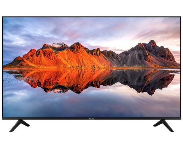 43" Телевизор Xiaomi TV A 43 2025 L43 MA-AFRU черный 1920x1080, Full HD , 60 Гц, Wi-Fi, Smart TV, Android TV РСТ