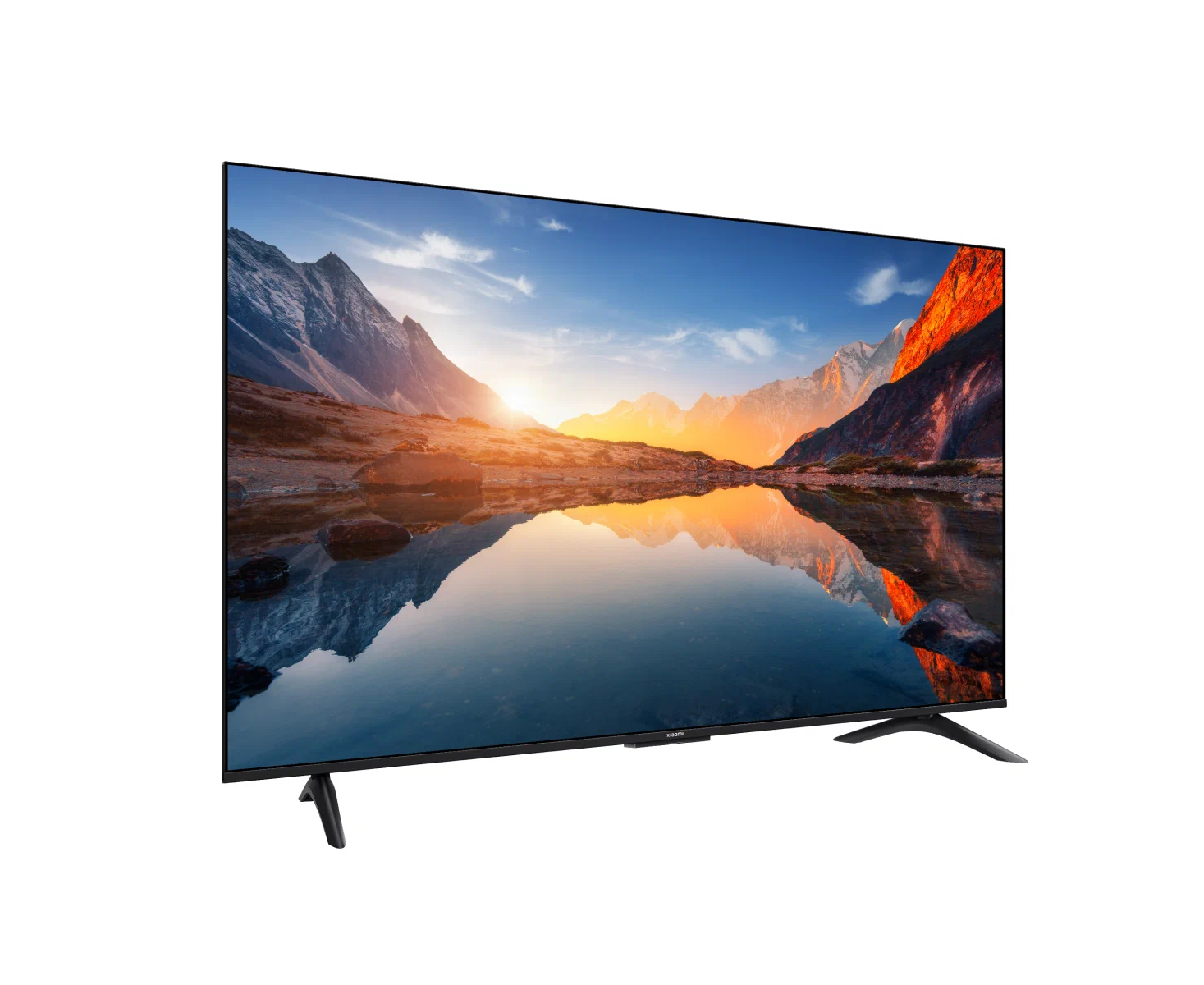 55" Телевизор Xiaomi TV A 55 2025 L55 MA-ARU черный 3840x2160, 4 K Ultra HD , 60 Гц, Wi-Fi, SMART TV, Android TV РСТ